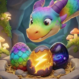 シティ・オブ・ドラゴン：エピックバトル のアイコン