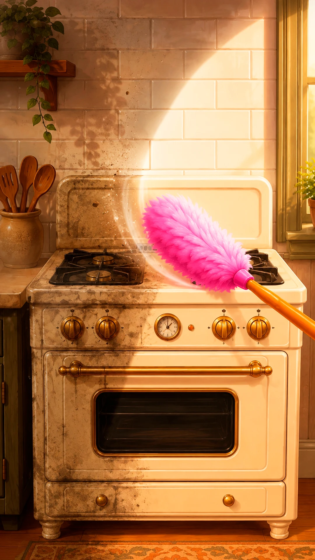 House Cleaning ASMR Game screenshot