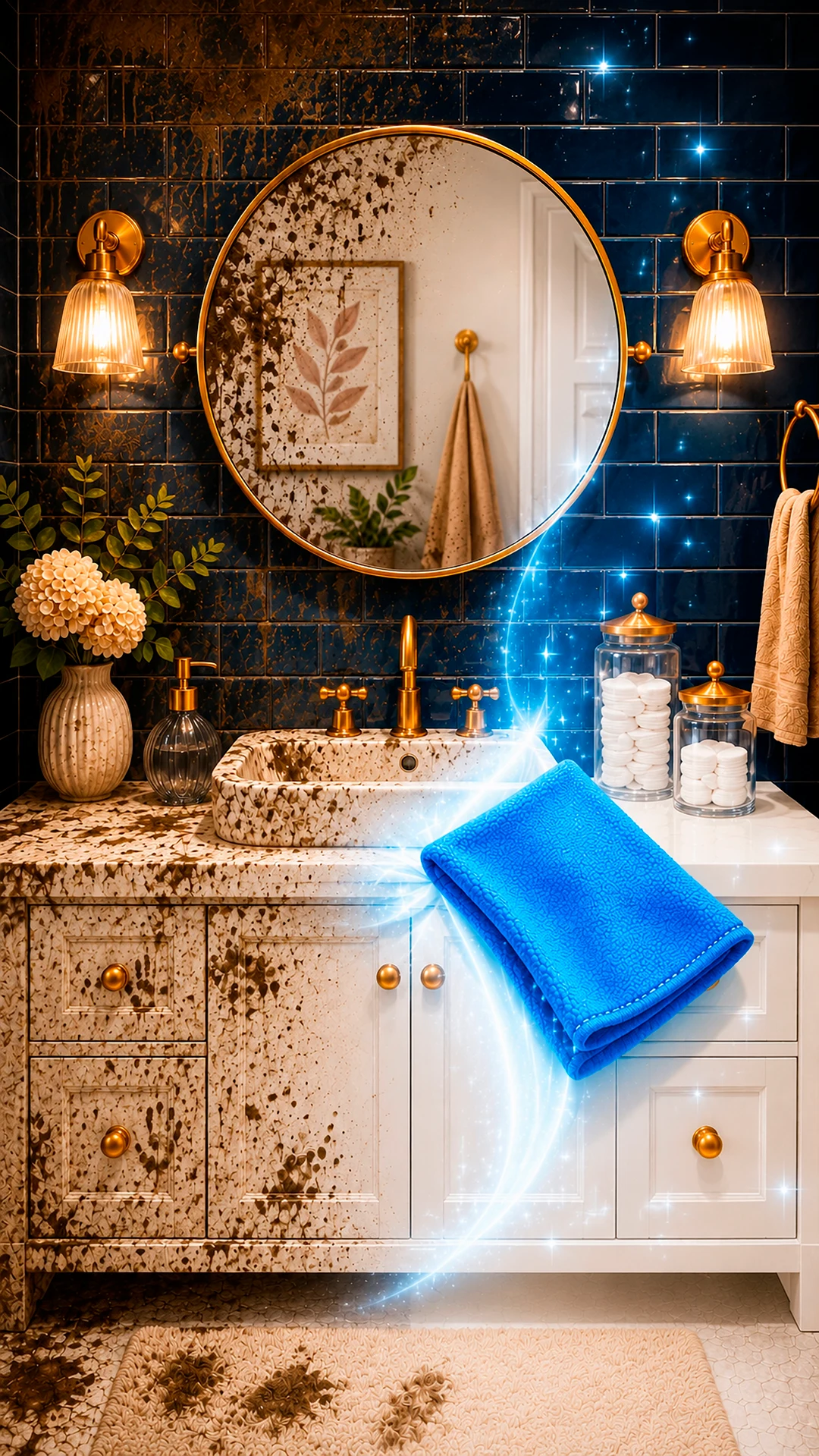 House Cleaning ASMR Game screenshot